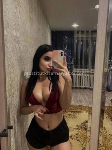 Проститутка Каролина